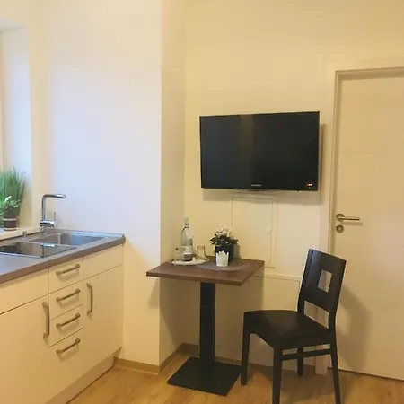 Seecafe Zarrentin am Schaalsee