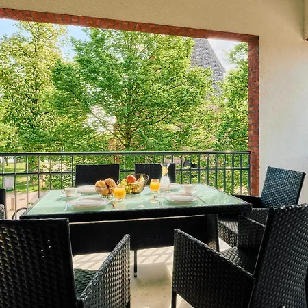 Seecafe 4* Zarrentin am Schaalsee