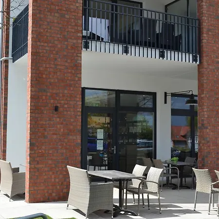 Seecafe Zarrentin am Schaalsee
